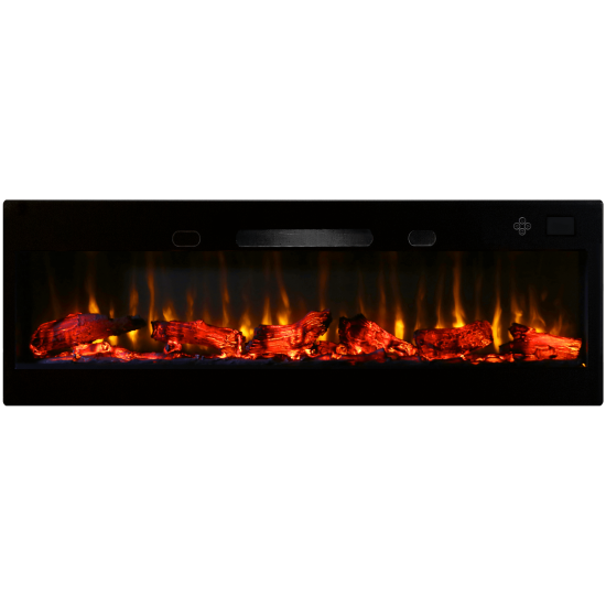 ZDT Series 160 cm Electric Fireplace