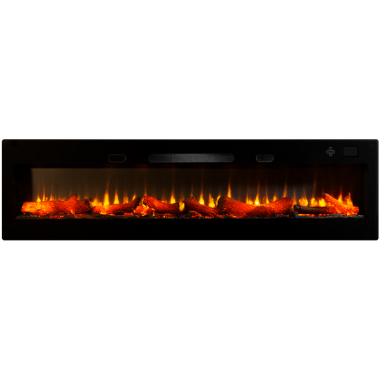 ZDT Series 200 cm Electric Fireplace