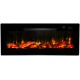 ZDT Series 130 cm Electric Fireplace