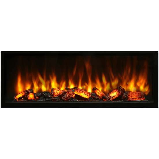 Gaze Series 100 cm Electric Fireplace