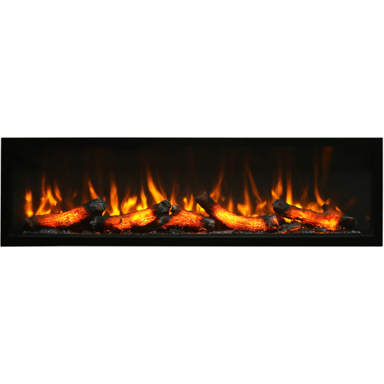 Gaze Series 130 cm Electric Fireplace