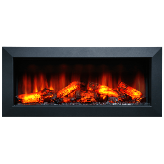 KRN Series 100 cm Electric Fireplace
